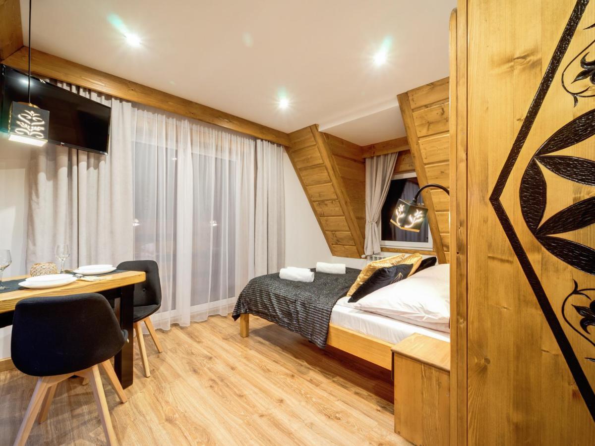 Zakatek Pod Grapa Apartment Bialka Tatrzanska Exterior photo