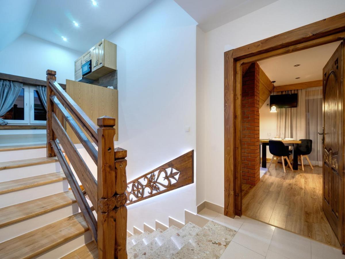 Zakatek Pod Grapa Apartment Bialka Tatrzanska Exterior photo