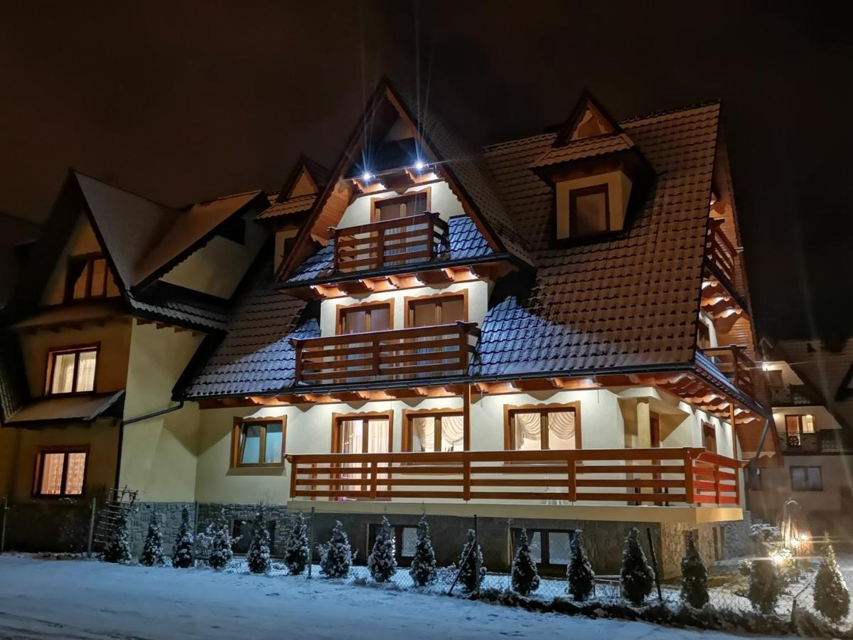 Zakatek Pod Grapa Apartment Bialka Tatrzanska Exterior photo