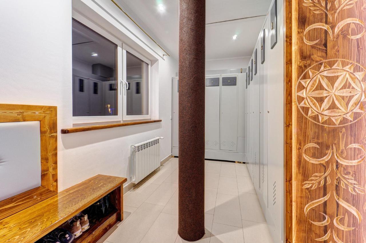 Zakatek Pod Grapa Apartment Bialka Tatrzanska Exterior photo