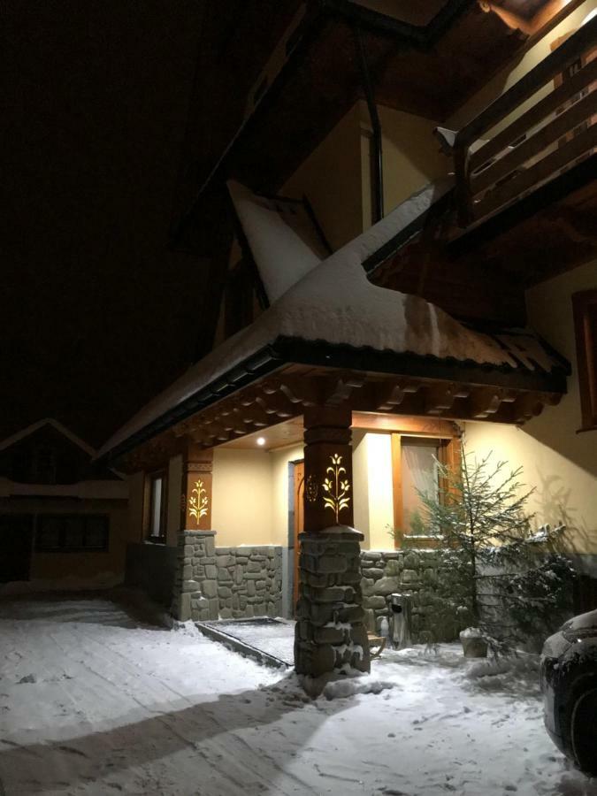 Zakatek Pod Grapa Apartment Bialka Tatrzanska Exterior photo