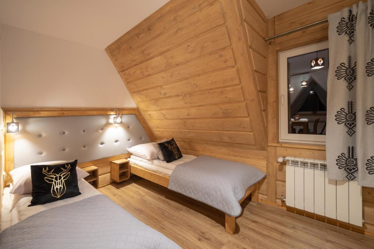 Zakatek Pod Grapa Apartment Bialka Tatrzanska Exterior photo